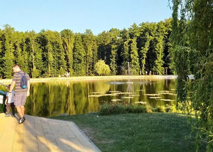 Bbbb Apartament Zalakaros