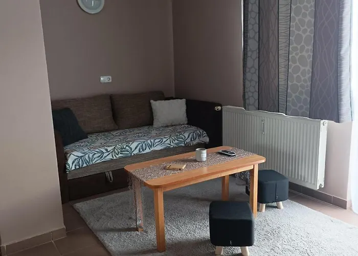 Bbbb Lägenhet Zalakaros