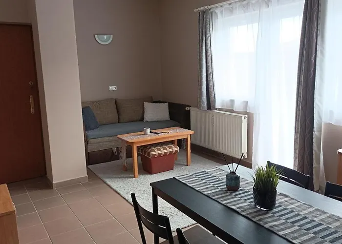 Apartmán Bbbb *